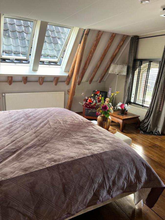 La Dolce Vita Suites ลีวาร์เดิน ภายนอก รูปภาพ